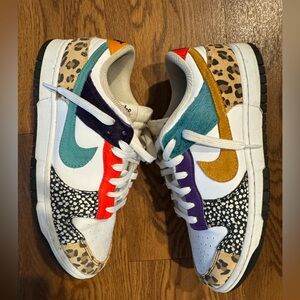 Nike Women’s Dunks ‘Safari Mix’